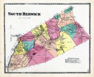 South Berwick, York County 1872